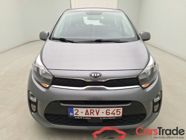 Kia, Picanto FL'20, KIA Picanto 1.0 MPI 67 More 5d #1