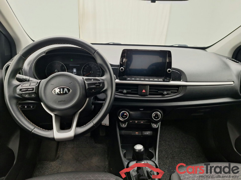 Kia, Picanto FL'20, KIA Picanto 1.0 MPI 67 More 5d #6