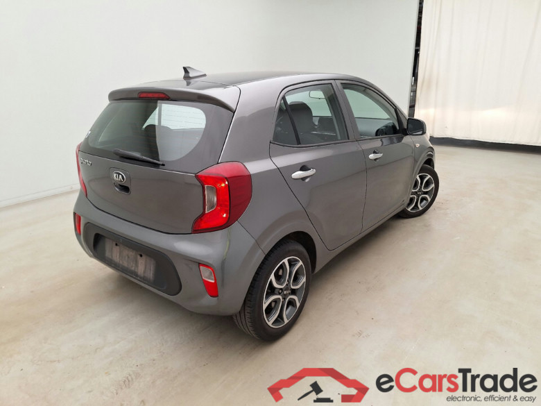 Kia, Picanto FL'20, KIA Picanto 1.0 MPI 67 More 5d #4