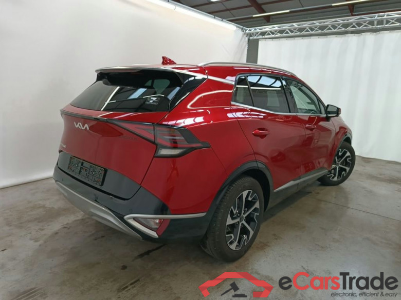 KIA Sportage 1.6 T-GDi 48V 7DCT Pace 5d #2