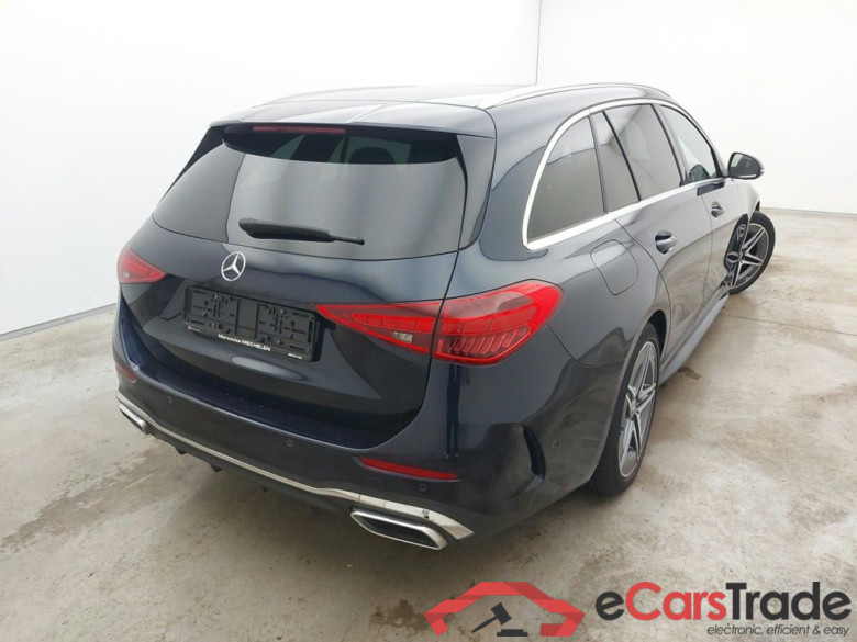 Mercedes-Benz C-Klasse Break C 200d AMG Line 5d #2