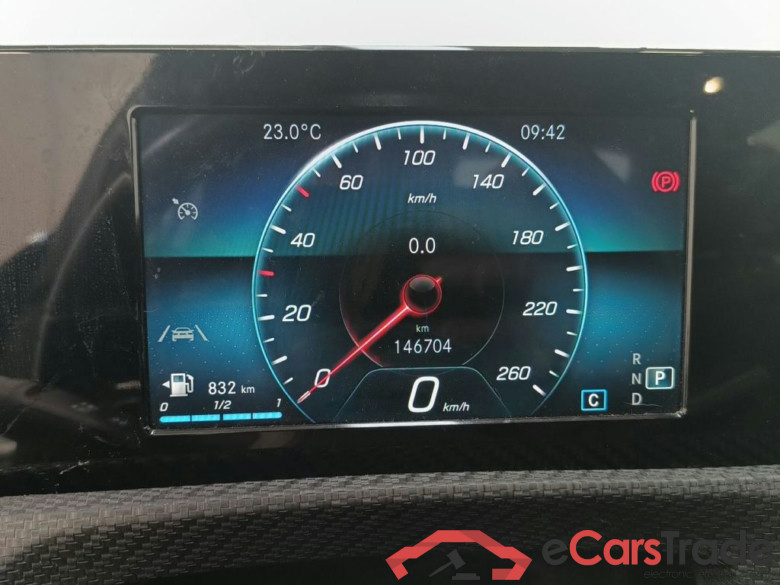 Mercedes-Benz A-Klasse Limousine A 200 d 4d #6