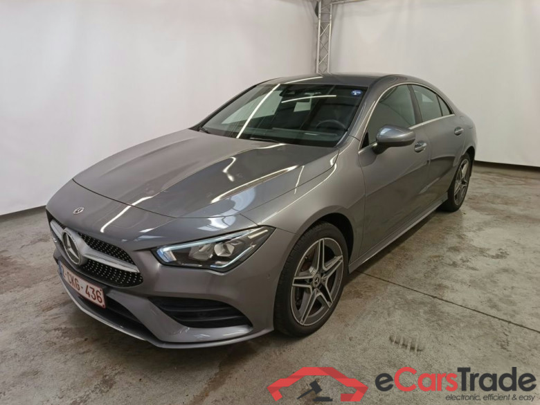 Mercedes-Benz CLA CLA 250 e AMG Line 4d