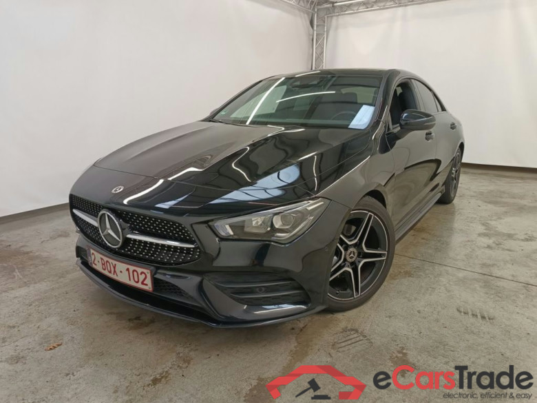 Mercedes-Benz CLA CLA 180 d Business Solution Aut. 4d