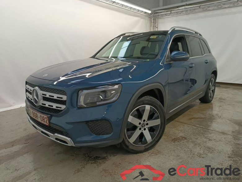 Mercedes-Benz GLB GLB 200 d Business Solution 5d #1