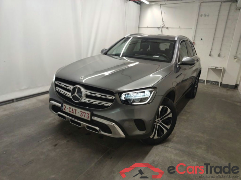 Mercedes-Benz GLC GLC 300 de Business Solution 4MATIC 5d