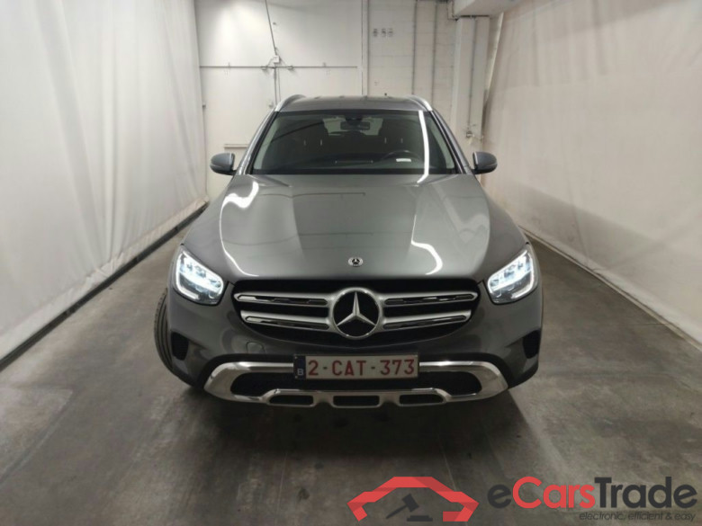 Mercedes-Benz GLC GLC 300 de Business Solution 4MATIC 5d #5