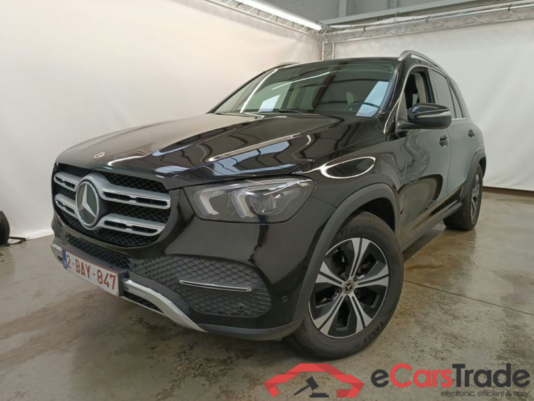 Mercedes-Benz GLE GLE 350 de 4MATIC 5d #1