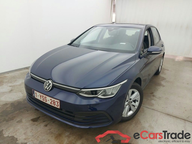 Volkswagen Golf VIII 1.0 TSI 81kW Life 5d