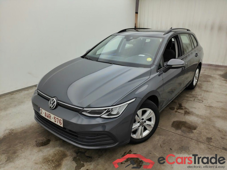 Volkswagen Golf Variant VIII 2.0 TDI 85kW Life 5d