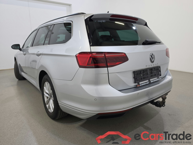 Volkswagen Passat Variant 2.0 TDI Style Aut. Pano LED-Matrix ACC Navi Sport-Seats KeylessGo Camera Klima PDC ... #6