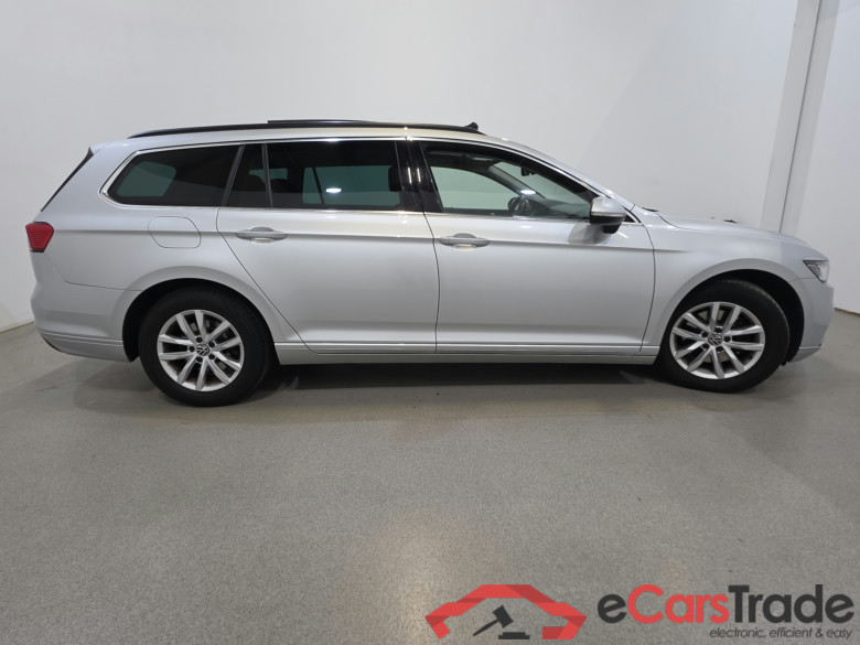 Volkswagen Passat Variant 2.0 TDI Style Aut. Pano LED-Matrix ACC Navi Sport-Seats KeylessGo Camera Klima PDC ... #5