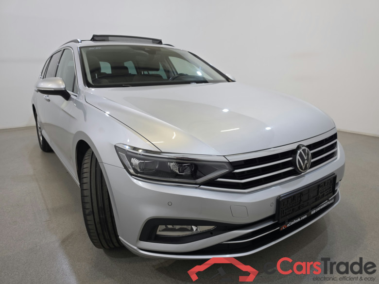 Volkswagen Passat Variant 2.0 TDI Style Aut. Pano LED-Matrix ACC Navi Sport-Seats KeylessGo Camera Klima PDC ... #3