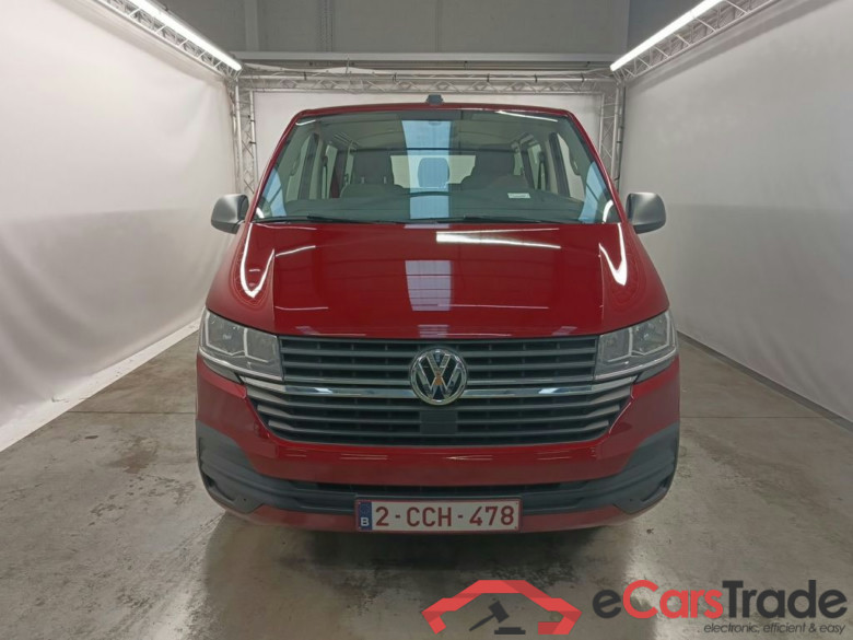 Volkswagen Transporter 2.0 TDi EU6 SCR BMT 110/150 SWB 2.8T 8ST 4d #5