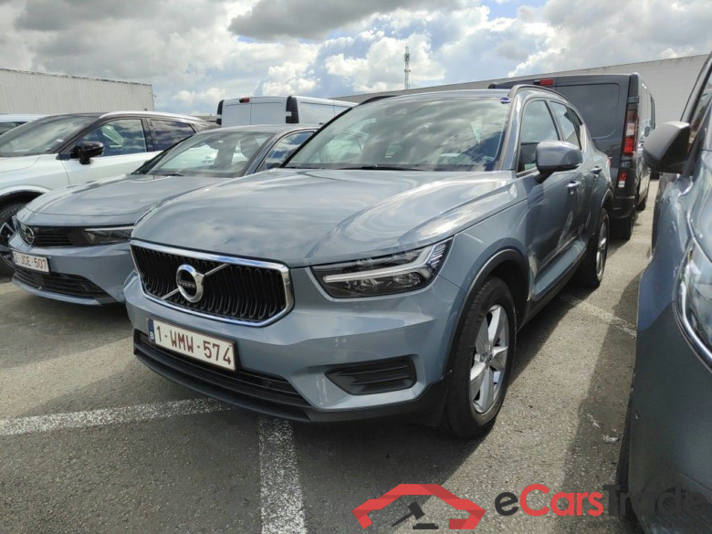 Volvo XC40 T3 XC40 5d !!!! Technical issues !!! rolling #1