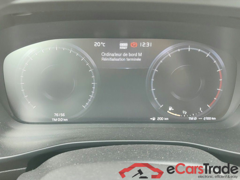 Volvo XC40 T3 XC40 5d !!!! Technical issues !!! rolling #6