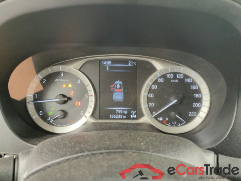 Nissan NP300 Navara 2.3 dCi 160 DC 4WD Acenta 4d #6