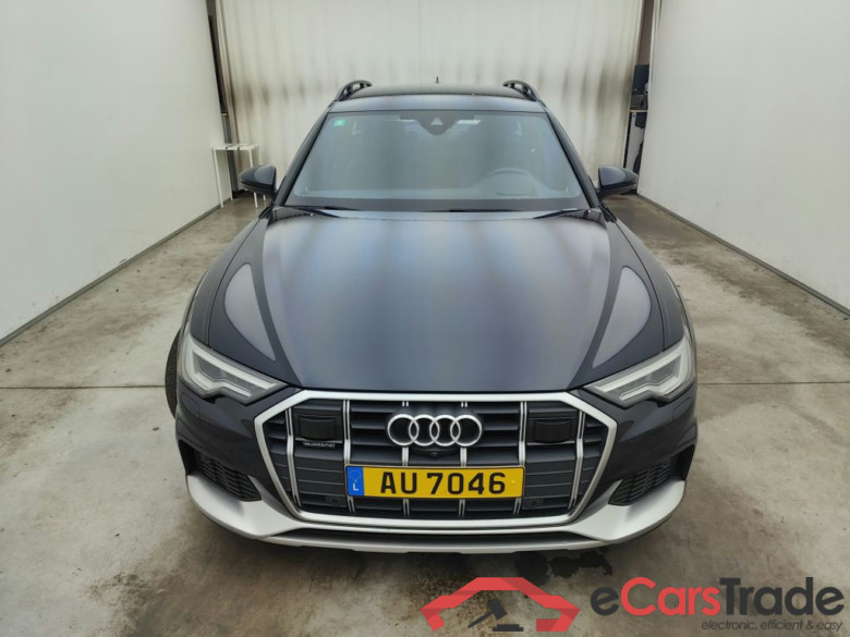 AUDI A6 ALLROAD QUATTRO DIESEL - 2020 45 TDI 245hp Quattro Tiptronic (EU6AP) 5d #5