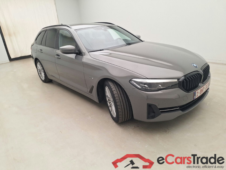 BMW, 5-ser To FL'20 PHEV, 520e Touring 150kW Aut #5