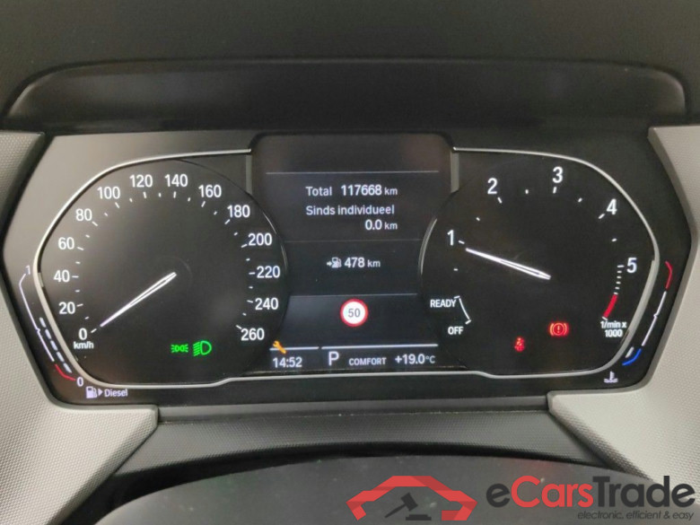 BMW 1 Reeks Hatch 116dA (85 kW) 5d #6