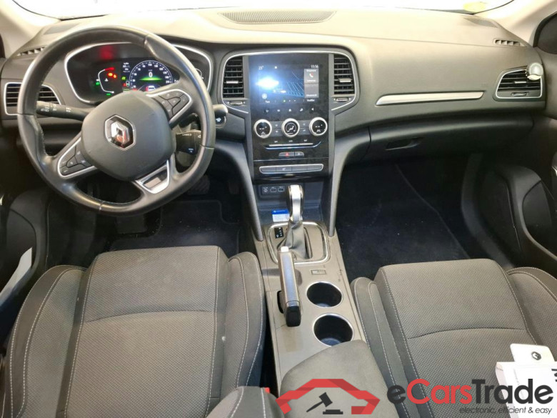 Megane IV Estate Evolution 1.5 dCi 115CV BVA7 E6d #5