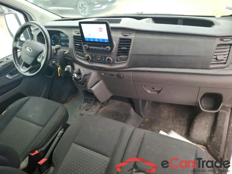 FORD Transit Custom / 2018 / 4P / Fourgon tôlé 2.0 ECOBLUE 130 300 L1H1 TREND BUSINESS #5