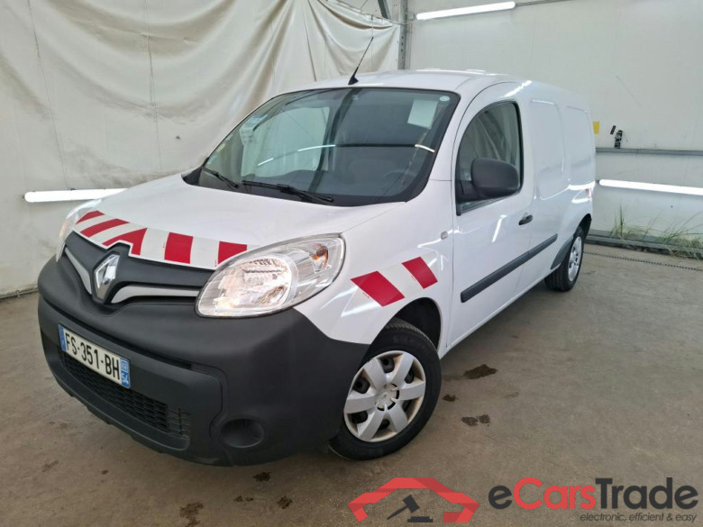 RENAULT Kangoo Express / 2013 / 4P / Fourgonnette Gd Volume ExtraRLink - Blue dCi 95 #1