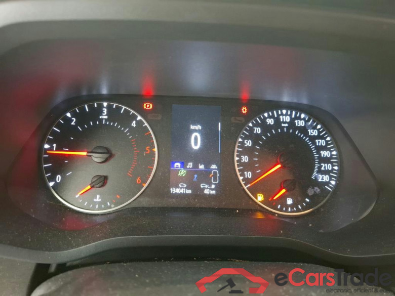 Trafic Fourgon L2H1 3T Grand Confort 2.0 dCi 130CV BVM6 E6d #6