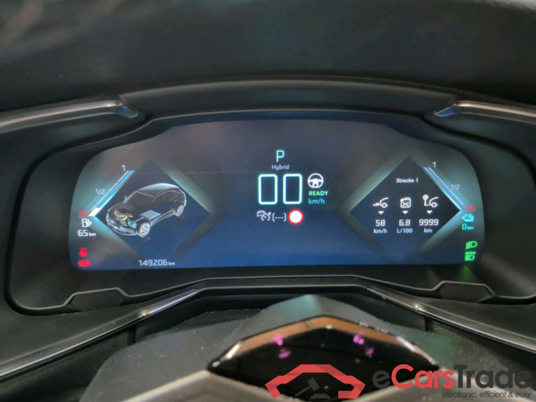 CITROEN DS 7 Crossback E-TENSE 225 RIVOLI 5d 133kW #5