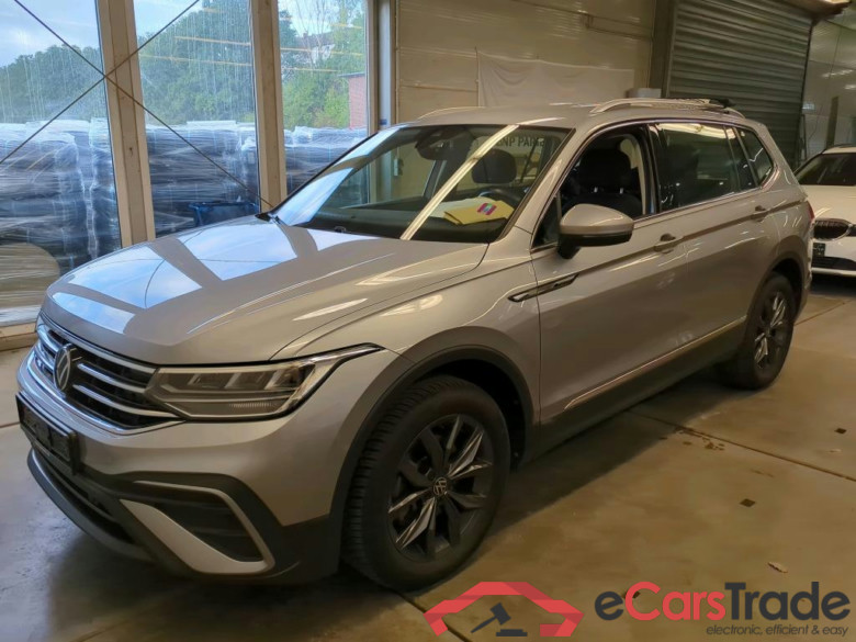 Tiguan Allspace Life 2.0 TDI 110KW AT7 E6d #1