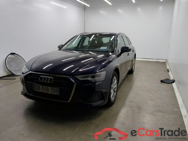 A6 Avant 40 TDI Business Executive 2.0 TDI 205CV BVA7 E6d