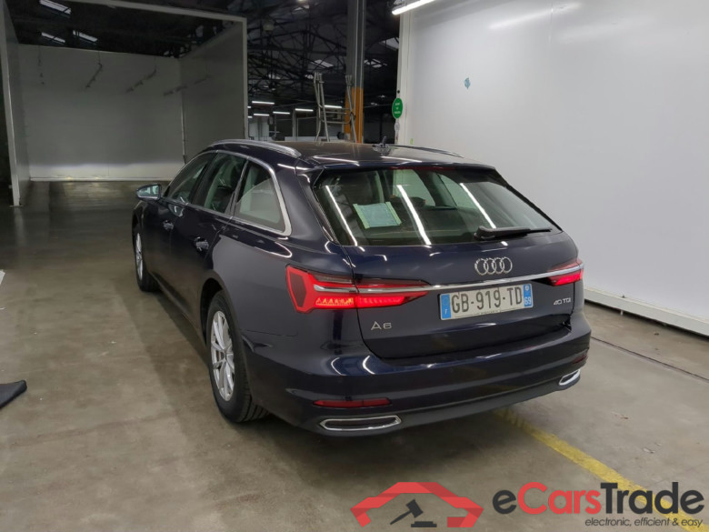 A6 Avant 40 TDI Business Executive 2.0 TDI 205CV BVA7 E6d #3
