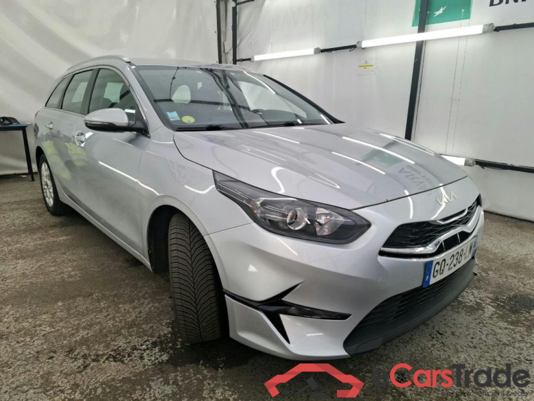 Ceed Sportswagon Active 1.6 CRDi 135CV BVA7 E6d #4