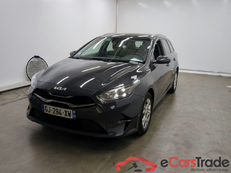 Ceed Sportswagon Active 1.5 T-GDI 160CV BVM6 E6d #1