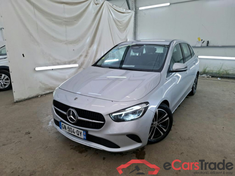MERCEDES-BENZ Classe B / 2022 / 5P / monospace B 200 d Business Line