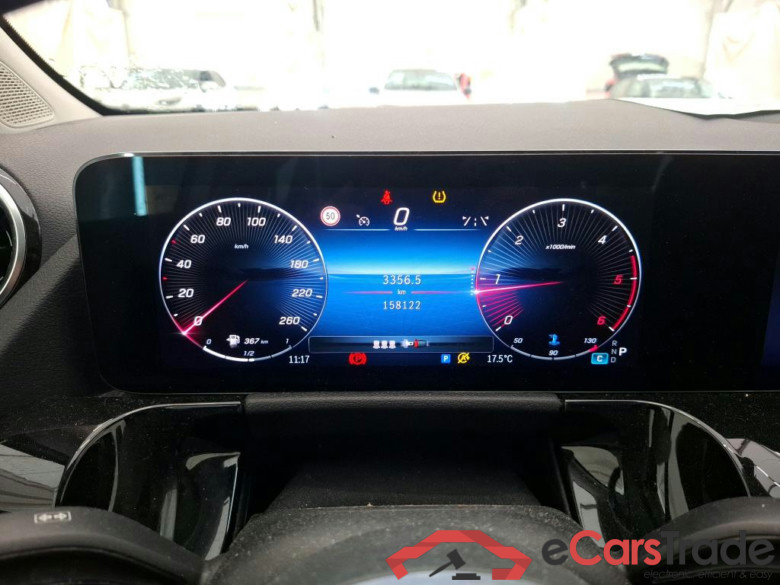 MERCEDES-BENZ Classe B / 2022 / 5P / monospace B 200 d Business Line #6