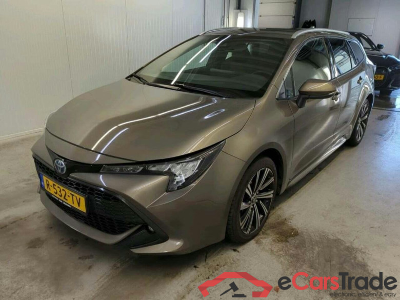 TOYOTA Corolla Touring Sports 1.8 Hybrid Bns Plus #1