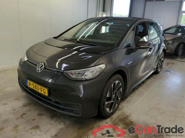 VOLKSWAGEN ID.3 Pro 58 kWh