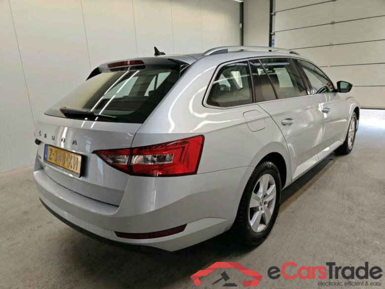 SKODA Superb Combi 1.5 TSI Business Ed. #2