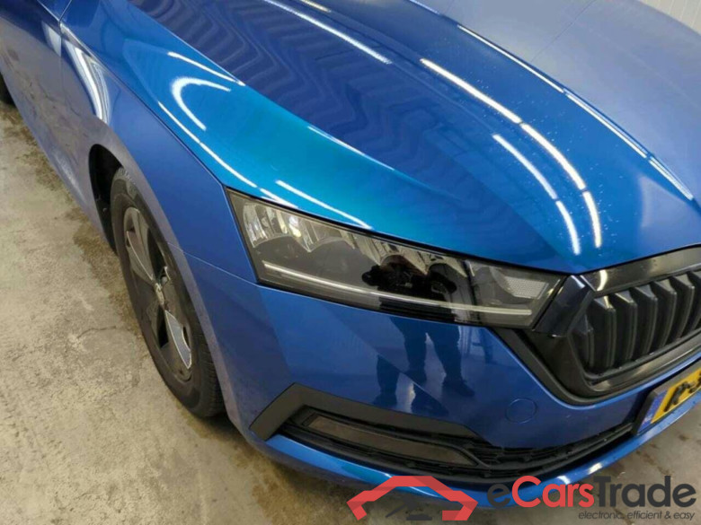 SKODA Octavia Combi 1.0 TSI Sport Bns #4
