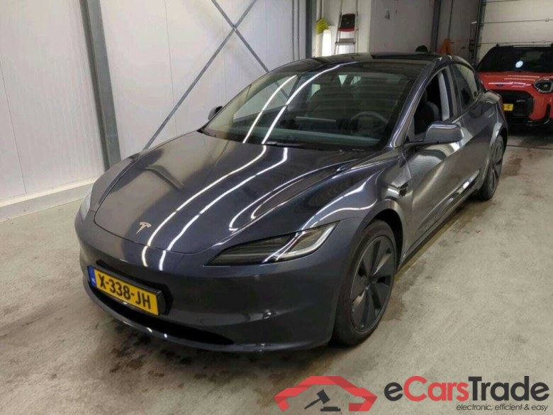 Tesla Model 3 Prem. L.R. AWD 78kWh #1