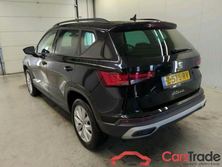 SEAT Ateca 1.5 TSI St. Bns Int. #6
