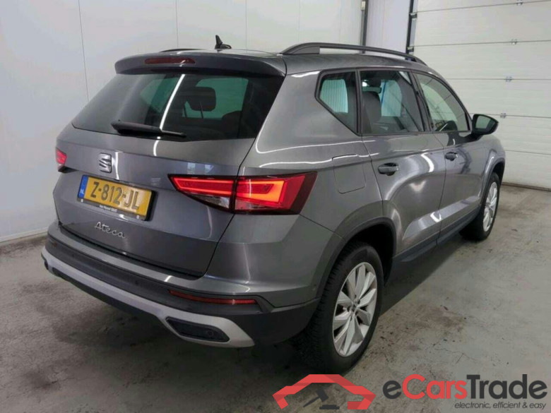 SEAT Ateca 1.5 TSI St. Bns Int. #2