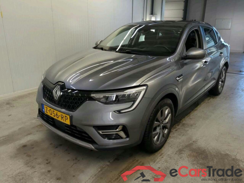 RENAULT Arkana 1.6 E-T f h 145 evol