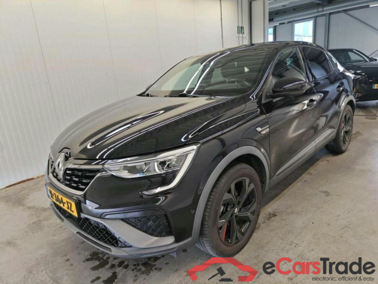 RENAULT Arkana 1.6 E-T H 145 RSLine