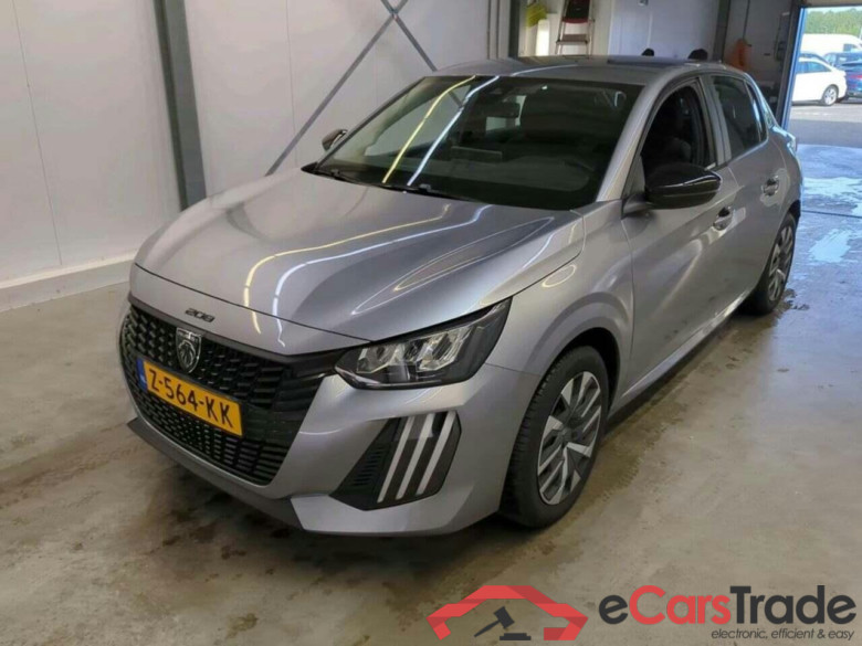 PEUGEOT e-208 Active 50 kWh #1