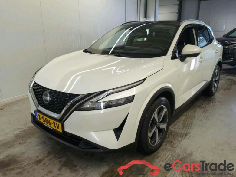NISSAN Qashqai 1.3 MHEV X N-Connect
