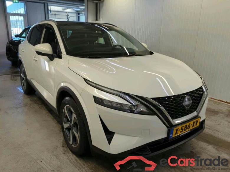 NISSAN Qashqai 1.3 MHEV X N-Connect #5