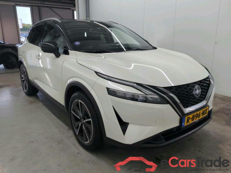 NISSAN Qashqai 1.3 MHEV Tekna #5