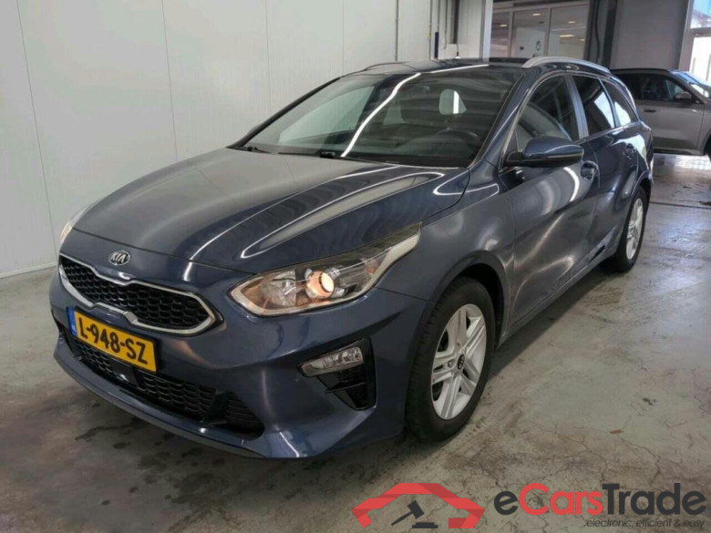 KIA ceed sportswagon 1.5 T-GDi Dyn.PlusL. #1